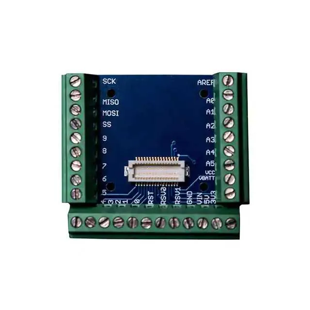 ASD2005-R-T-I (PROTOTERMINAL INCLUDED&INSTALLED)