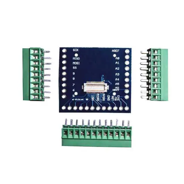 ASD2005-R-T (PROTOTERMINAL INCLUDED NOTSOLDER)