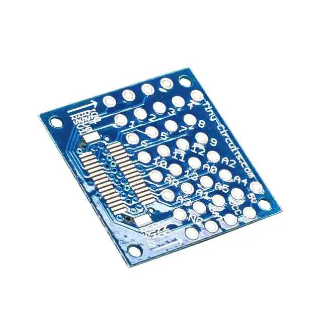 ASD2009-R (PROTOBOARD NOTOP CONNECTOR)