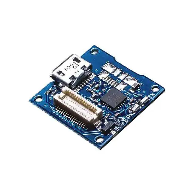 ASD2101-R (TINYSHIELDUSB&ICP(SIDE MOUNT))