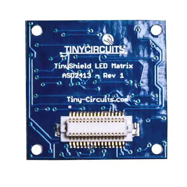 ASD2413-R-LA (TINYSHIELDMATRIXLEDS AMBER)