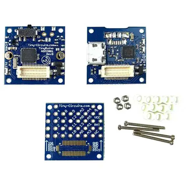 ASK1001-R-P1-B (TINYDUINO BASIC KIT COIN CELL VE)