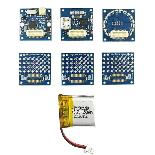 ASK1002-R-L (STARTER KIT LITHIUM VERSION)