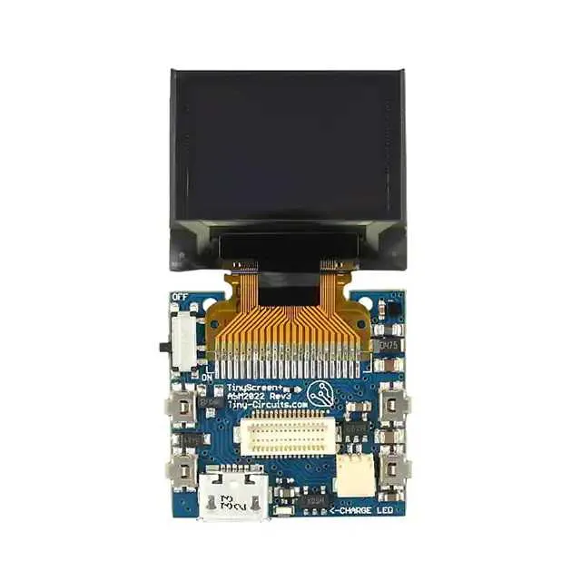 ASM2022 (TINYSCREEN+ARMPROCESSOR+USB)