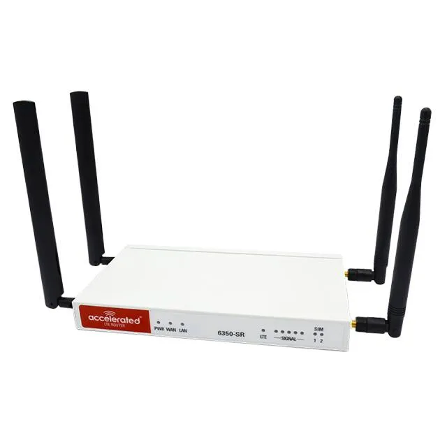 ASN-6350-SR04-GLB (ACCELERATED 6350-SR04 LTE ROUTER)