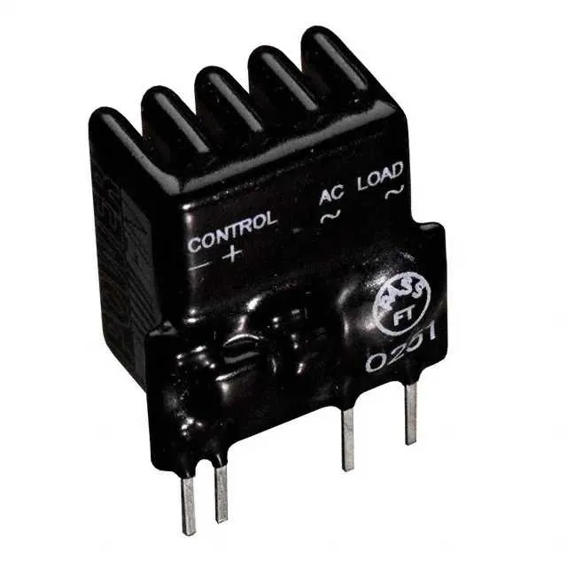 ASPF240D3 (RELAY SSR 3A 240VAC SIP ZERO-X)