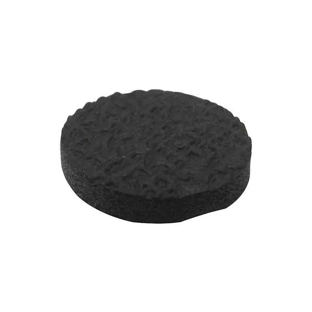ASPR-8-062 (BUMPER ROUND 0.5 DIA BLACK")