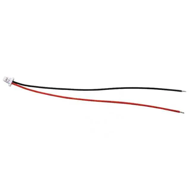 ASR00015-100 (2-PIN JST-SH PIGTAIL 100MM)