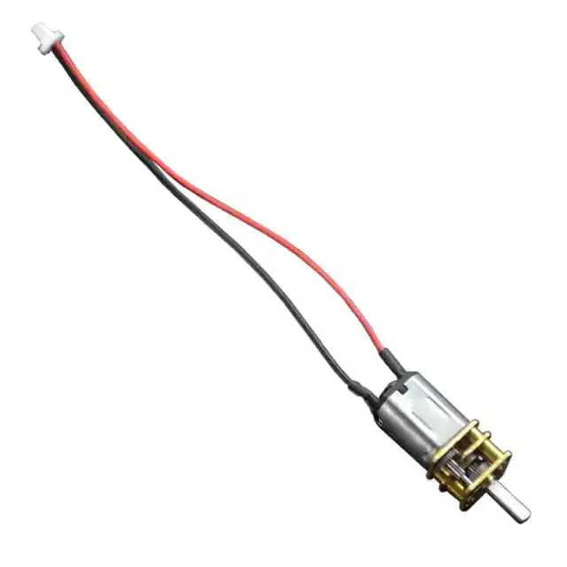ASR00016 (GEAR REDUCTION MOTOR JST CABLE)