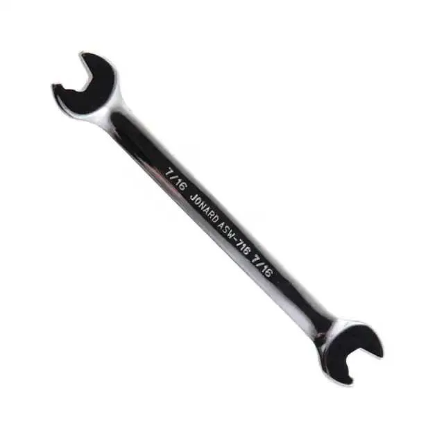 ASW-716 (WRENCH OPEN END 7/16 6.5"")