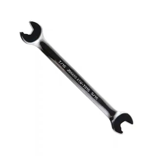 ASW-7916 (WRENCH OPEN END 7/16X9/16 7.5"")