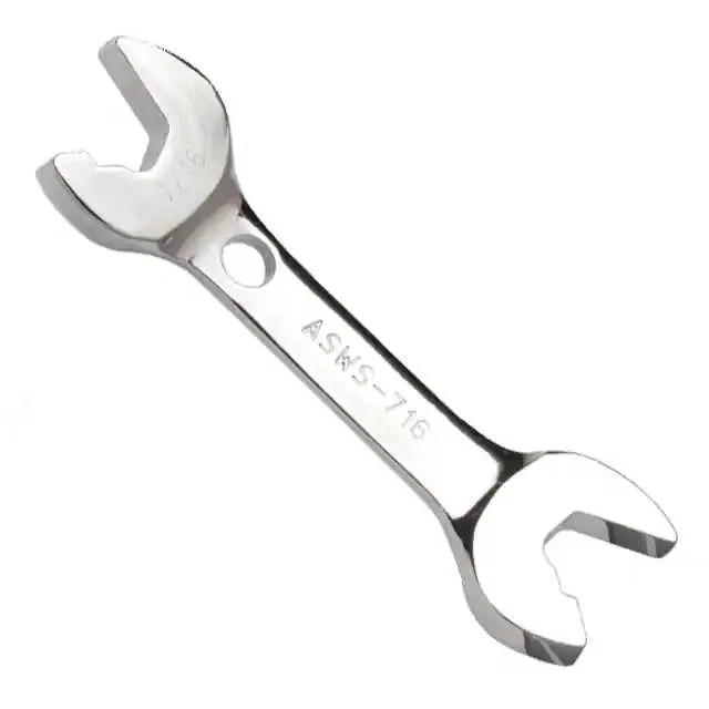 ASWS-716 (WRENCH OPEN END 7/16 4"")