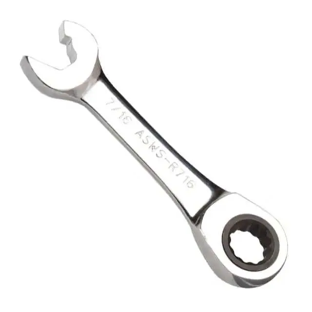 ASWS-R716 (WRENCH COMBO RATCHET 7/16 4"")