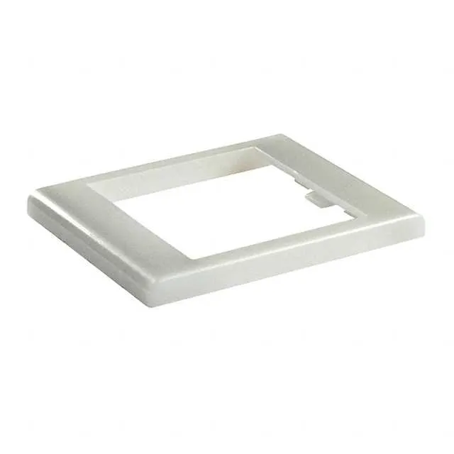 AT204B (BEZEL WHITE FOR MLW SERIES)