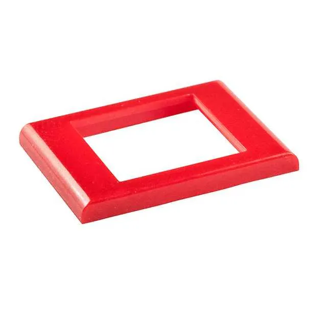 AT207C (SW CAP.614 BEZEL RED")