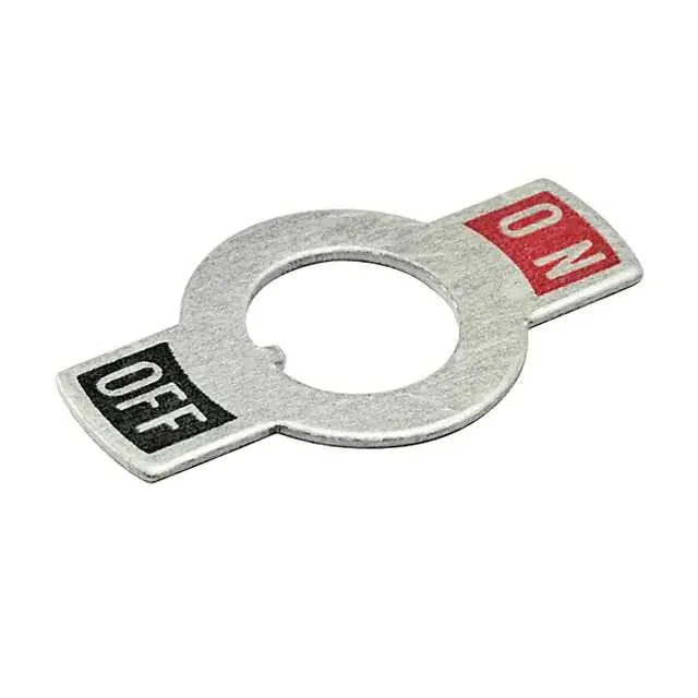 AT210 (ON-OFF PLATE - SERIES -EMP)