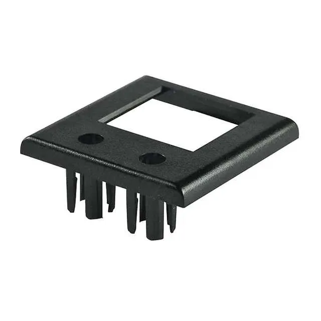 AT212A (HARDWARE BEZEL W/2 AT617LED BLCK)