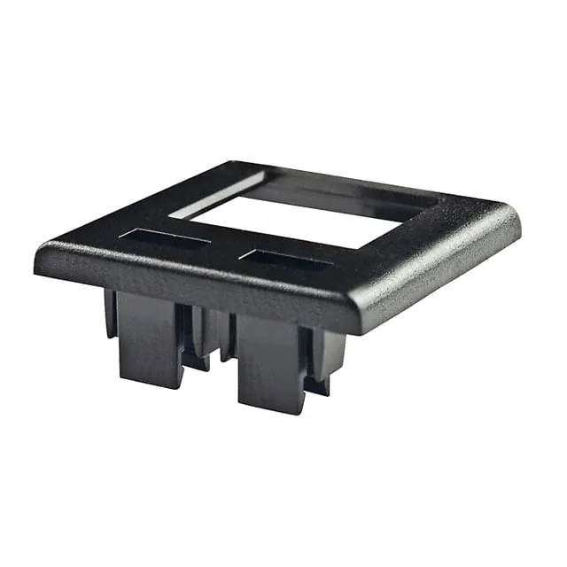 AT213A (HARDWARE BEZEL W/2 AT618LED BLCK)