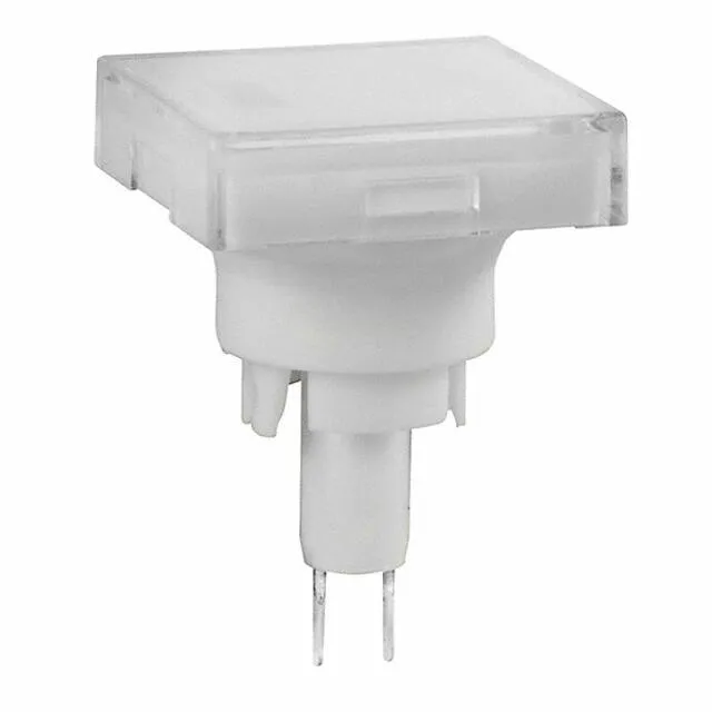 AT3010CF02JB (CAP PUSHBUTTON SQUARE CLEAR/WHT)