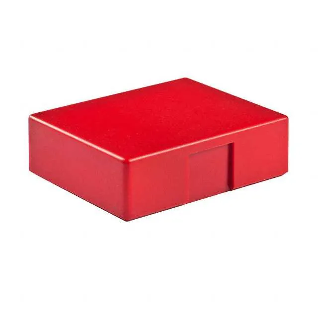 AT3021C (CAP PUSHBUTTON RECTANGULAR RED)