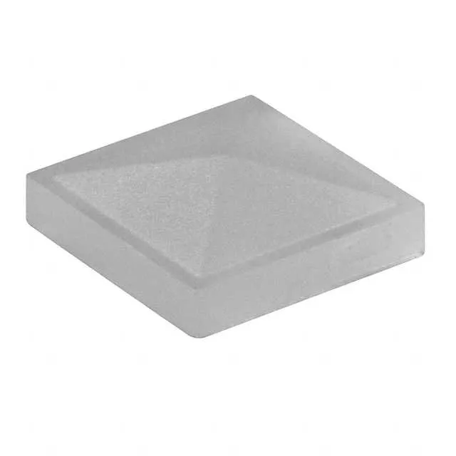 AT3082B (DIFFUSER TRANS SQ WHITE)