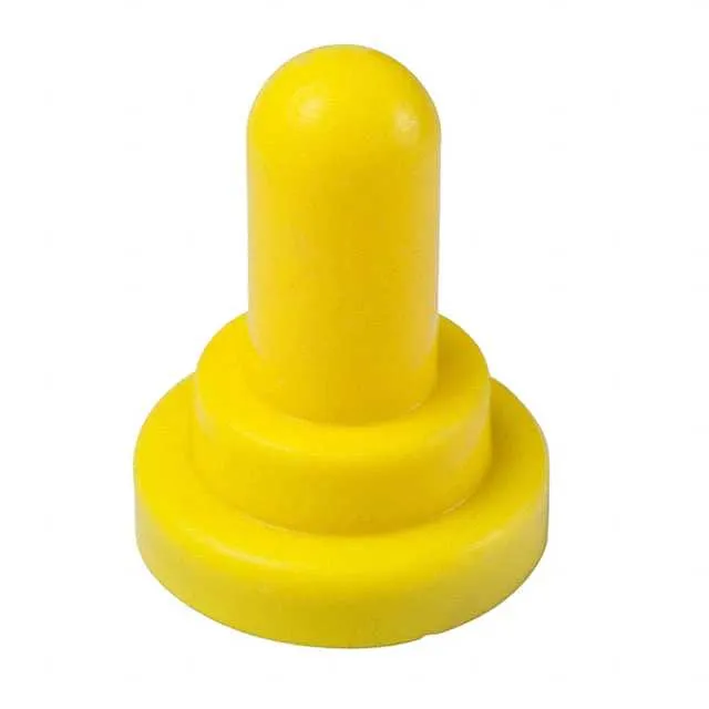 AT402E (TOGGLE FULL BOOT YELLOW)