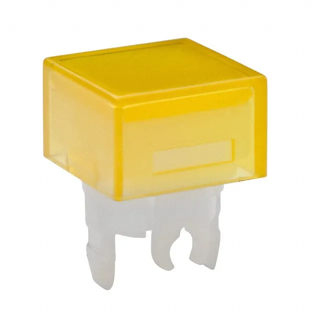 AT4031EE (CAP PUSHBUTTON SQUARE YELLOW)