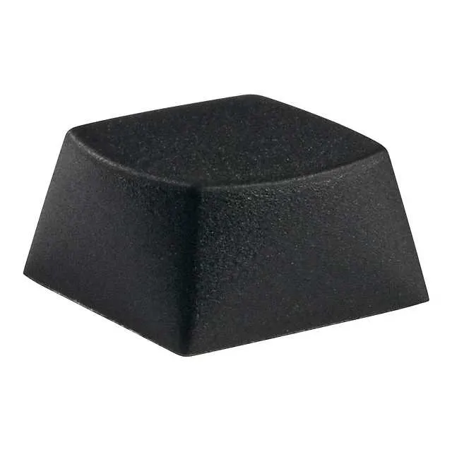 AT4058A (CAP TACTILE SQUARE BLACK)