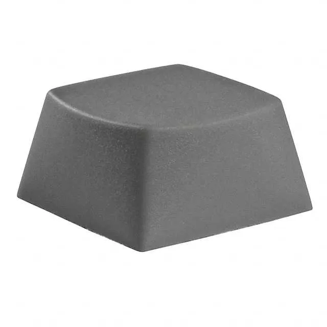 AT4058H (CAP TACTILE SQUARE GRAY)