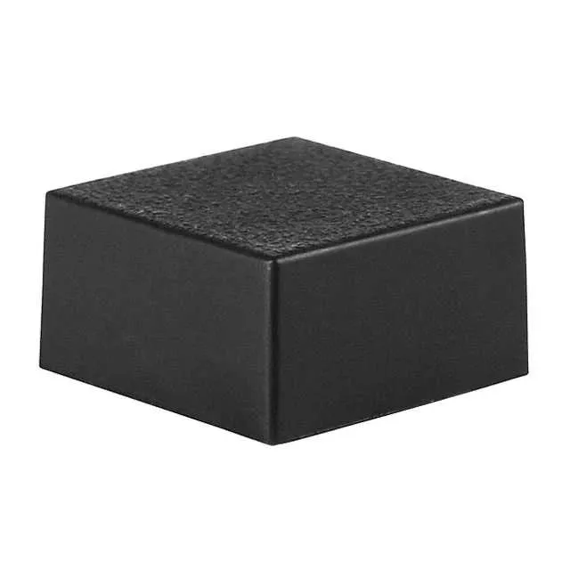 AT4059A (CAP TACTILE SQUARE BLACK)