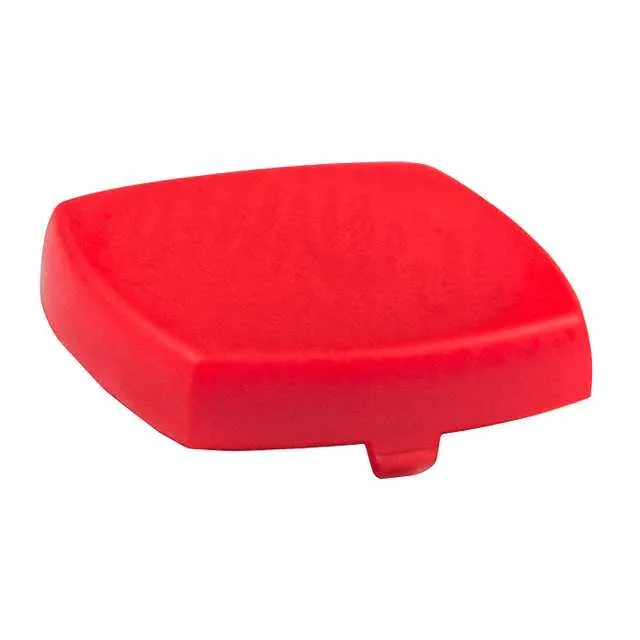 AT4077C (CAP TACTILE SQUARE RED)