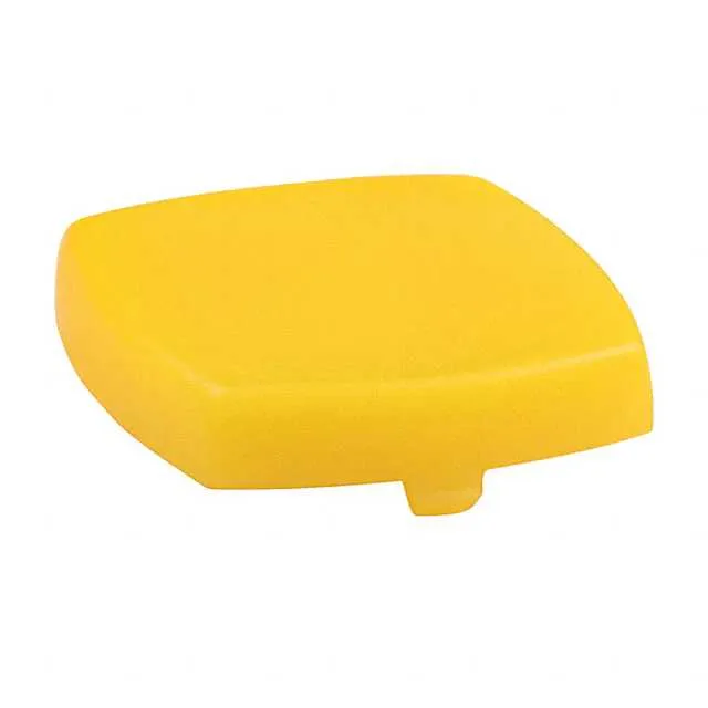AT4077E (CAP TACTILE SQUARE YELLOW)