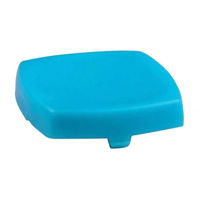AT4077G (CAP TACTILE SQUARE BLUE)