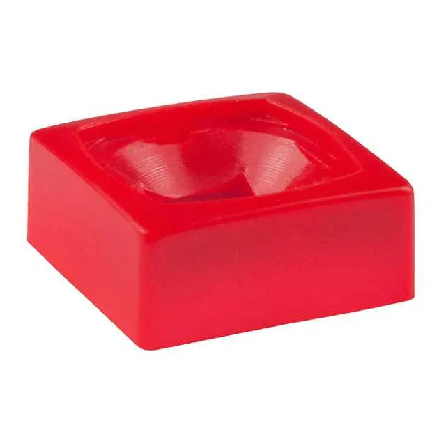 AT4078C (FRAME RED FOR AT4077 BUTTON JB)