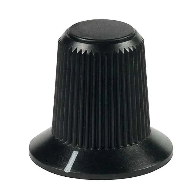 AT4103A (SWITCH KNOB SMALL ROTARY BLACK)
