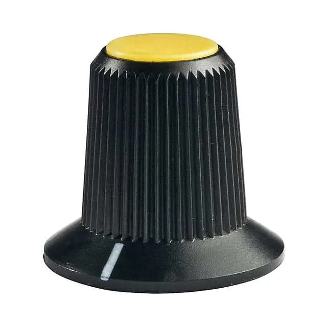 AT4103E (SW CAP SMALL ROTARY KNOB YELLOW)