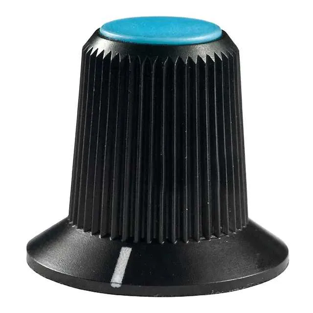 AT4103G (SW CAP SMALL ROTARY KNOB BLUE)