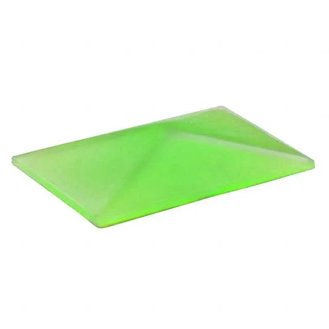 AT4118F (SW CAP RECTANGULAR DIFFUSER GRN)
