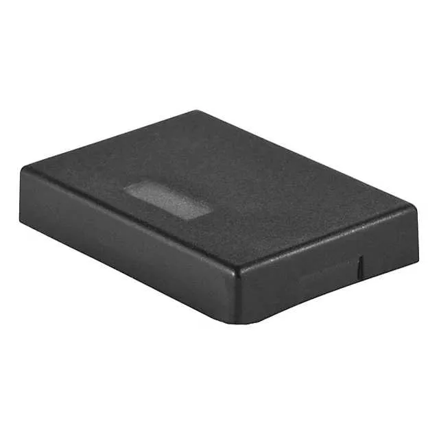 AT4120AB (CAP PUSHBUTTON RECT BLK/WHT LENS)