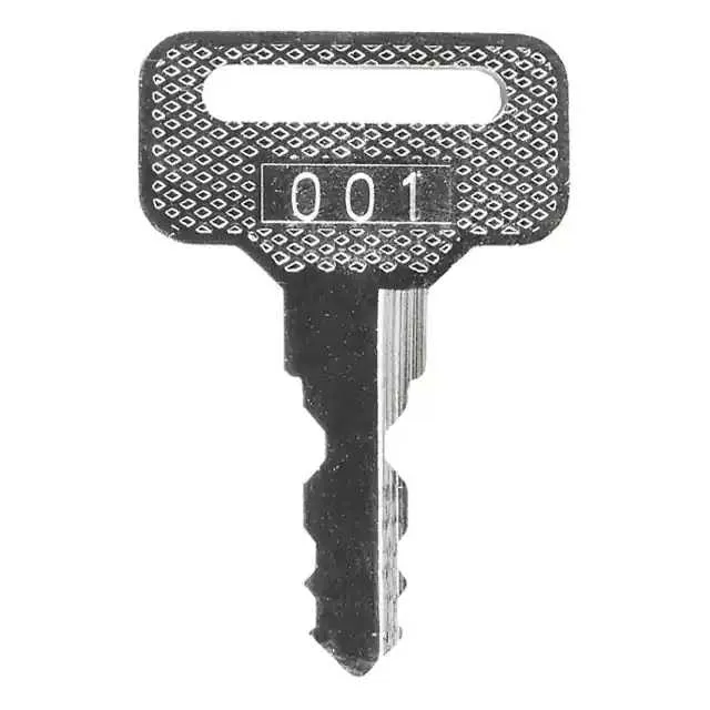AT4124-001 (REPLACEMENT KEY FOR SK MEDIUM)