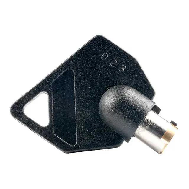 AT4146-023 (SW KEY TUBULAR HIGH SECURITY #23)