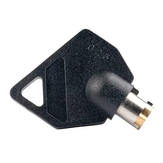 AT4146-025 (SW KEY TUBULAR HIGH SECURITY #25)