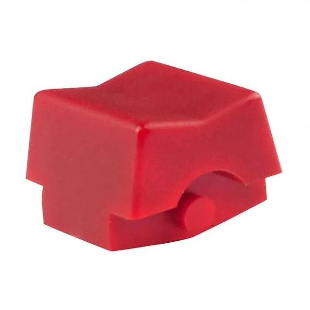AT4150C (CAP ROCKER RECTANGULAR RED)
