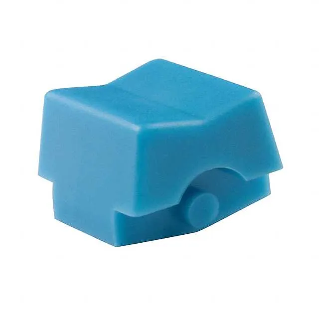 AT4150G (CAP ROCKER RECTANGULAR BLUE)