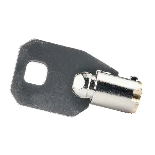 AT4152-009 (SW KEY TUBULAR HIGH SECURITY #09)