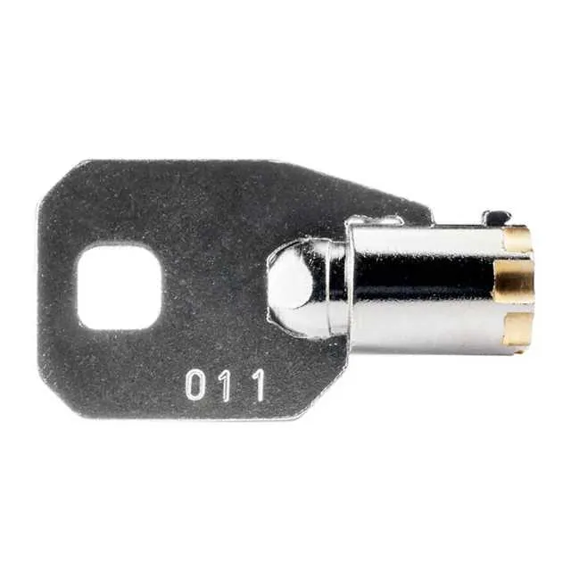 AT4152-011 (SW KEY TUBULAR HIGH SECURITY #11)