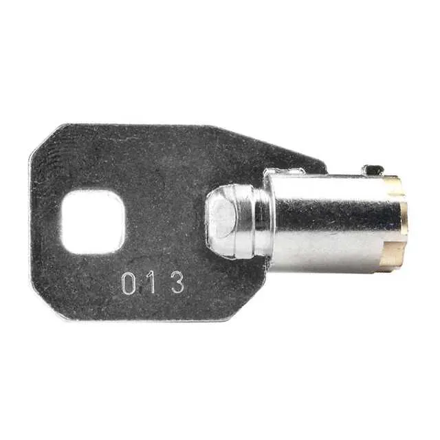 AT4152-013 (SW KEY TUBULAR HIGH SECURITY #13)