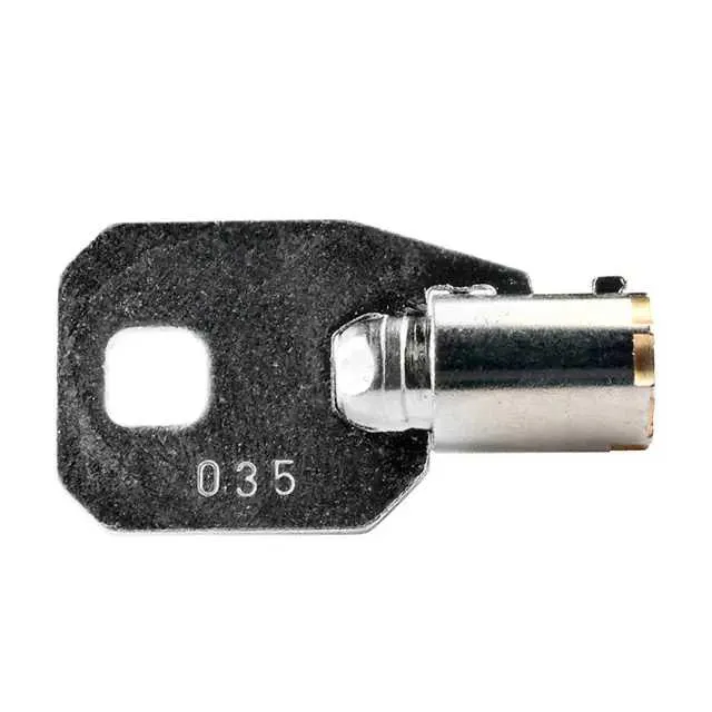 AT4152-035 (SW KEY TUBULAR HIGH SECURITY #35)