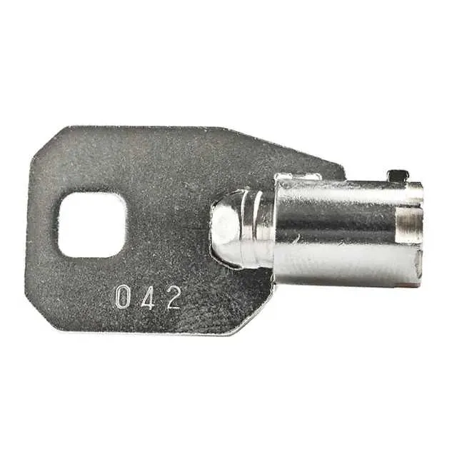 AT4152-042 (SW KEY TUBULAR HIGH SECURITY #42)