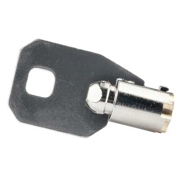 AT4152-047 (SW KEY TUBULAR HIGH SECURITY #47)